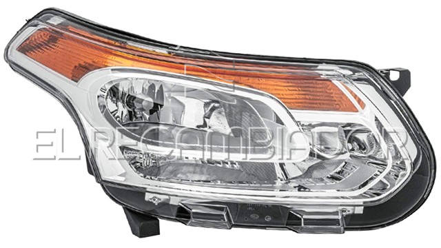 FARO PRINCIPAL Lado derecho (acompañante) CITROEN C3 PICASSO (09-) - 11225512