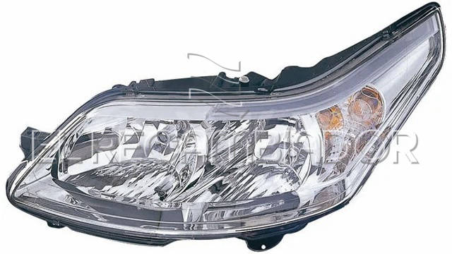 FARO PRINCIPAL Lado izquierdo (conductor) CITROEN C4 (04-10) 5 Ptas. - 11228001