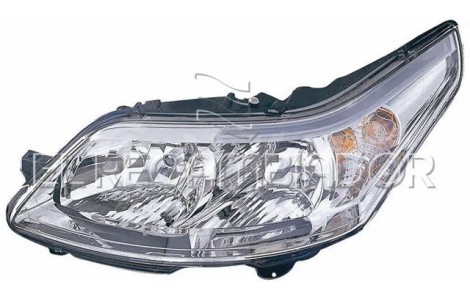 FARO PRINCIPAL Lado izquierdo (conductor) CITROEN C4 (04-10) 5 Ptas. - 11228001