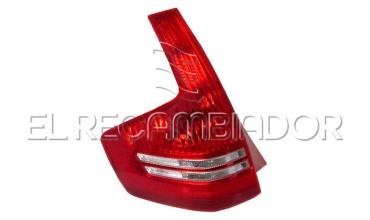 REAR LAMP Left side (driver) CITROEN C4 (04-10) 5 Ptas. - 16228031