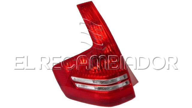 REAR LAMP Left side (driver) CITROEN C4 (04-10) 5 Ptas. - 16228031