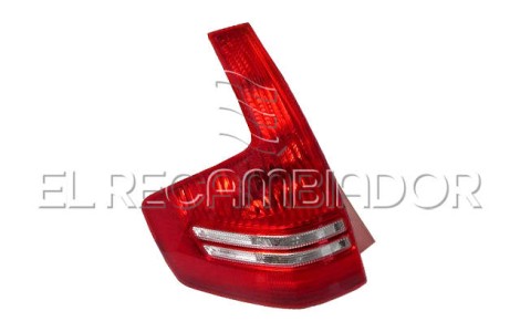 REAR LAMP Left side (driver) CITROEN C4 (04-10) 5 Ptas. - 16228031