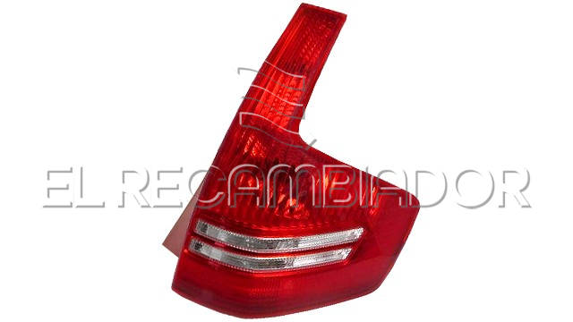 REAR LAMP Right side (passenger) CITROEN C4 (04-10) 5 Ptas. - 16228032