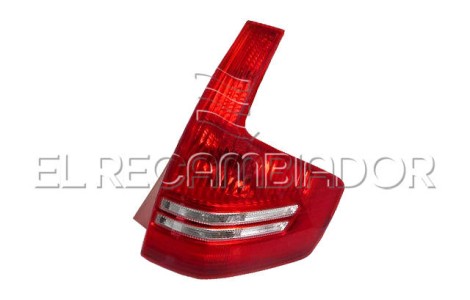 REAR LAMP Right side (passenger) CITROEN C4 (04-10) 5 Ptas. - 16228032