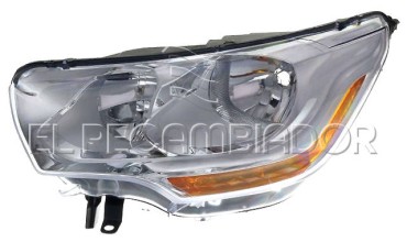 FARO PRINCIPAL Lado izquierdo (conductor) CITROEN C4 (10-15) 5 Ptas. - 11040501