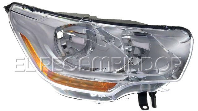 HEADLAMP Right side (passenger) CITROEN C4 (10-15) 5 Ptas. - 11040502