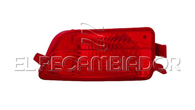 PILOTO EN PARAGOLPES TRASERO Lado izquierdo (conductor) CITROEN C4 (10-15) 5 Ptas. - 16040501