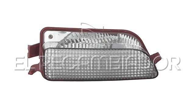 PILOTO EN PARAGOLPES TRASERO Lado derecho (acompañante) CITROEN C4 (10-15) 5 Ptas. - 16040502