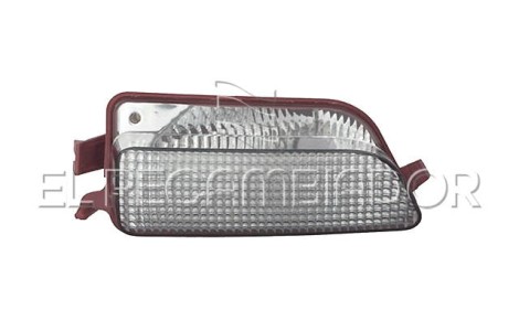 PILOTO EN PARAGOLPES TRASERO Lado derecho (acompañante) CITROEN C4 (10-15) 5 Ptas. - 16040502