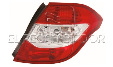 REAR LAMP Right side (passenger) CITROEN C4 (10-15) 5 Ptas. - 16228002