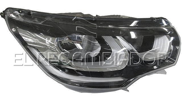 HEADLAMP Right side (passenger) CITROEN C4 (15-19) 5 Ptas. - 11040602