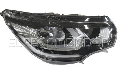 HEADLAMP Right side (passenger) CITROEN C4 (15-19) 5 Ptas. - 11040602