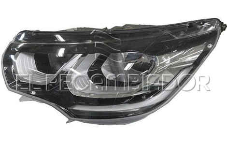 HEADLAMP Left side (driver) CITROËN C4 (16-20) 4 Ptas. Sedán - 11040601