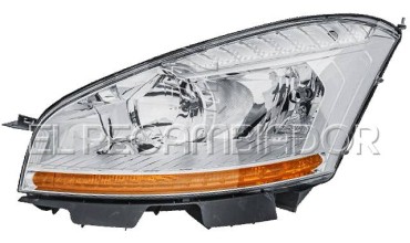 FARO PRINCIPAL Lado izquierdo (conductor) CITROEN C4 GRAND PICASSO (06-10) - 11228005