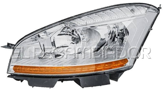 FARO PRINCIPAL Lado izquierdo (conductor) CITROEN C4 GRAND PICASSO (06-10) - 11228005