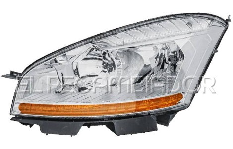 FARO PRINCIPAL Lado izquierdo (conductor) CITROEN C4 GRAND PICASSO (06-10) - 11228005