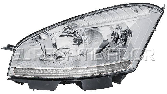 FARO PRINCIPAL Lado izquierdo (conductor) CITROEN C4 GRAND PICASSO (10-13) - 11228101