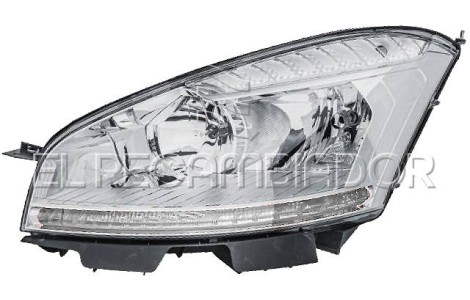 FARO PRINCIPAL Lado izquierdo (conductor) CITROEN C4 GRAND PICASSO (10-13) - 11228101