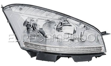FARO PRINCIPAL Lado derecho (acompañante) CITROEN C4 GRAND PICASSO (10-13) - 11228102