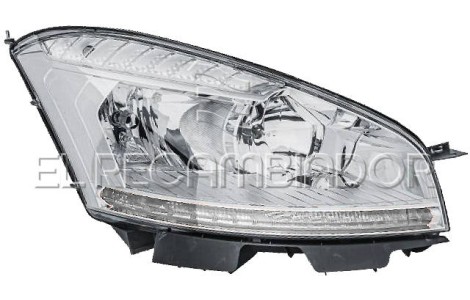 FARO PRINCIPAL Lado derecho (acompañante) CITROEN C4 GRAND PICASSO (10-13) - 11228102