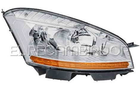 FARO PRINCIPAL Lado derecho (acompañante) CITROEN C4 PICASSO (06-10) - 11228006