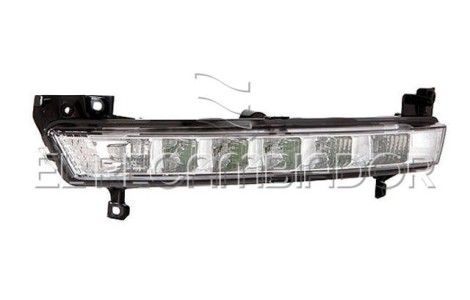 FRONT LAMP Left side (driver) CITROEN C4 PICASSO (10-13) - 14228101