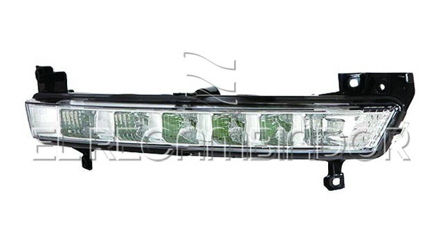 FRONT LAMP Right side (passenger) CITROEN C4 PICASSO (10-13) - 14228102