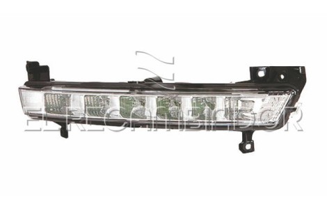 FRONT LAMP Right side (passenger) CITROEN C4 PICASSO (10-13) - 14228102