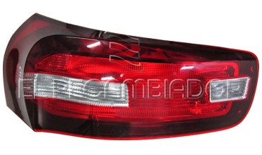 REAR LAMP Left side (driver) CITROEN C4 PICASSO (13-) - 16228201
