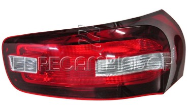 REAR LAMP Right side (passenger) CITROEN C4 PICASSO (13-) - 16228202