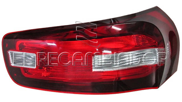 REAR LAMP Right side (passenger) CITROEN C4 PICASSO (13-) - 16228202