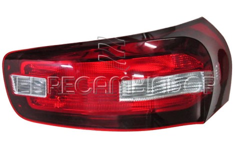 REAR LAMP Right side (passenger) CITROEN C4 PICASSO (13-) - 16228202