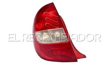 REAR LAMP Left side (driver) CITROEN C5 (01-04) 5 Ptas. Berlina - 16225531