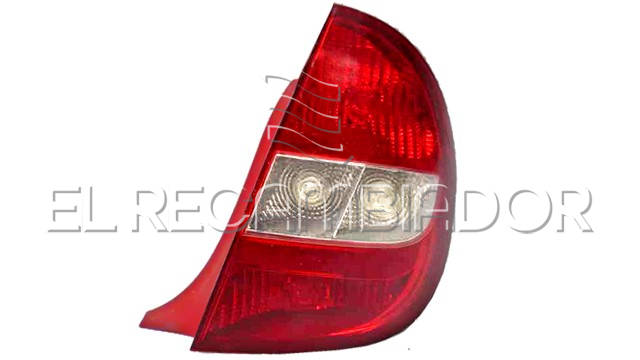 REAR LAMP Right side (passenger) CITROEN C5 (01-04) 5 Ptas. Berlina - 16225532