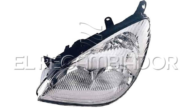 FARO PRINCIPAL Lado izquierdo (conductor) CITROEN C5 (01-04) Break - Familiar - 11225501
