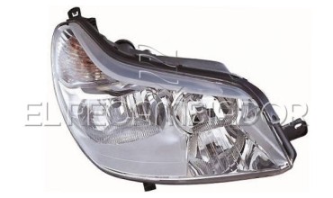 FARO PRINCIPAL Lado derecho (acompañante) CITROEN C5 (04-08) 5 Ptas. Berlina - 11225602