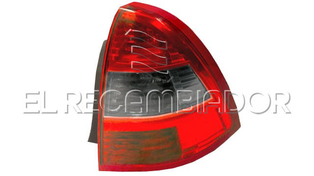 REAR LAMP Right side (passenger) CITROEN C5 (04-08) 5 Ptas. Berlina - 16225632