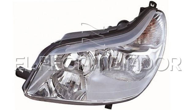 FARO PRINCIPAL Lado izquierdo (conductor) CITROEN C5 (04-08) Break - Familiar - 11225601