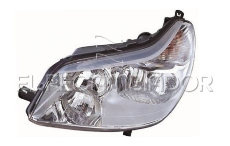 FARO PRINCIPAL Lado izquierdo (conductor) CITROEN C5 (04-08) Break - Familiar - 11225601