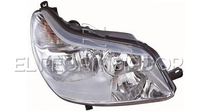 FARO PRINCIPAL Lado derecho (acompañante) CITROEN C5 (04-08) Break - Familiar - 11225602