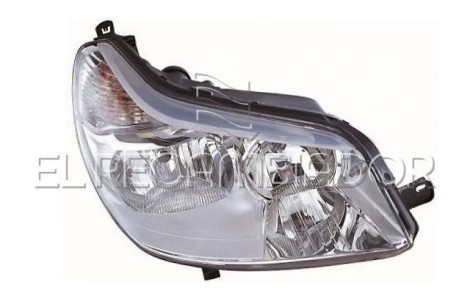 FARO PRINCIPAL Lado derecho (acompañante) CITROEN C5 (04-08) Break - Familiar - 11225602