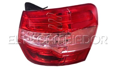 REAR LAMP Right side (passenger) CITROEN C5 (08-10) 4 Ptas. Sedán - 16225732