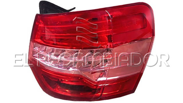 REAR LAMP Right side (passenger) CITROEN C5 (08-10) 4 Ptas. Sedán - 16225732