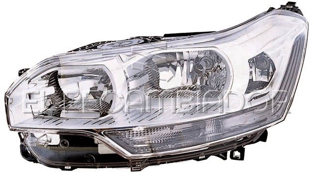 FARO PRINCIPAL Lado izquierdo (conductor) CITROEN C5 (08-10) Tourer - Familiar - 11225703