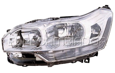 FARO PRINCIPAL Lado izquierdo (conductor) CITROEN C5 (08-10) Tourer - Familiar - 11225703