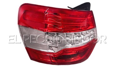 REAR LAMP Left side (driver) CITROEN C5 (10-17) 4 Ptas. Sedán - 16225931