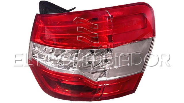 REAR LAMP Right side (passenger) CITROEN C5 (10-17) 4 Ptas. Sedán - 16225932