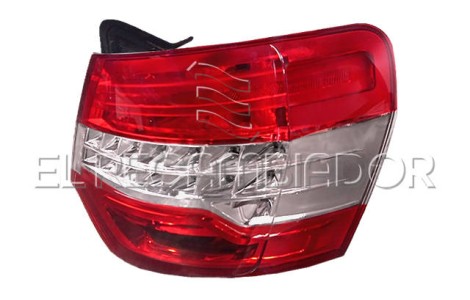 REAR LAMP Right side (passenger) CITROEN C5 (10-17) 4 Ptas. Sedán - 16225932