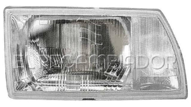 FARO PRINCIPAL Lado derecho (acompañante) CITROEN C15 (84-05) - 11222122