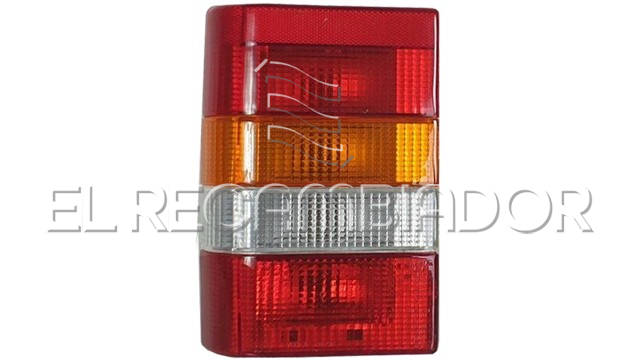 PILOTO TRASERO Lado izquierdo (conductor) CITROEN C15 (84-05) - 16222021